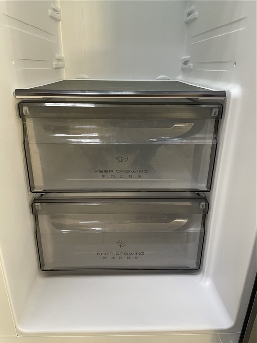 大容量上下双开门冰箱价格,容积大价格便宜的冰箱