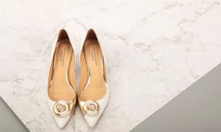 婚鞋推荐矮个子没脚后跟,高级感的婚鞋款式推荐