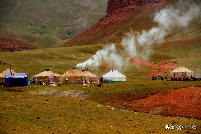喀拉峻大草原近期实拍,探秘新疆
