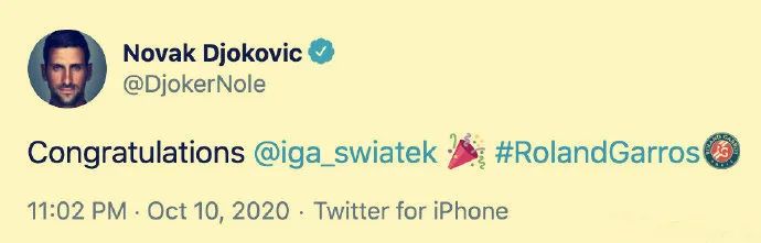 一黑到底，波兰新星法网登顶；包揽冠亚军，瑞士网球后继有人