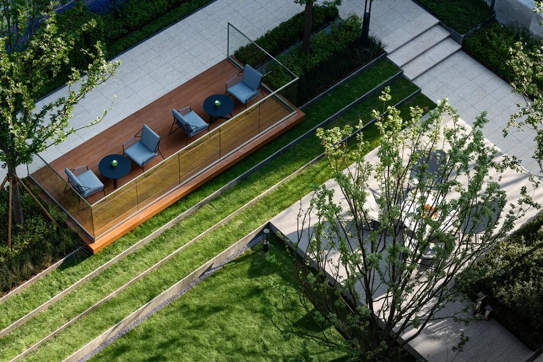 山林下的低密时光|重庆中南·玖著天宸/赛肯思景观