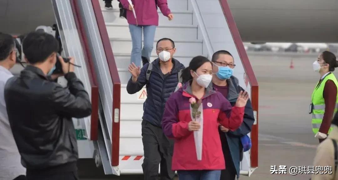 致敬海南援鄂医疗队首批258人凯旋,致敬310位宁波援鄂医务人员全名单