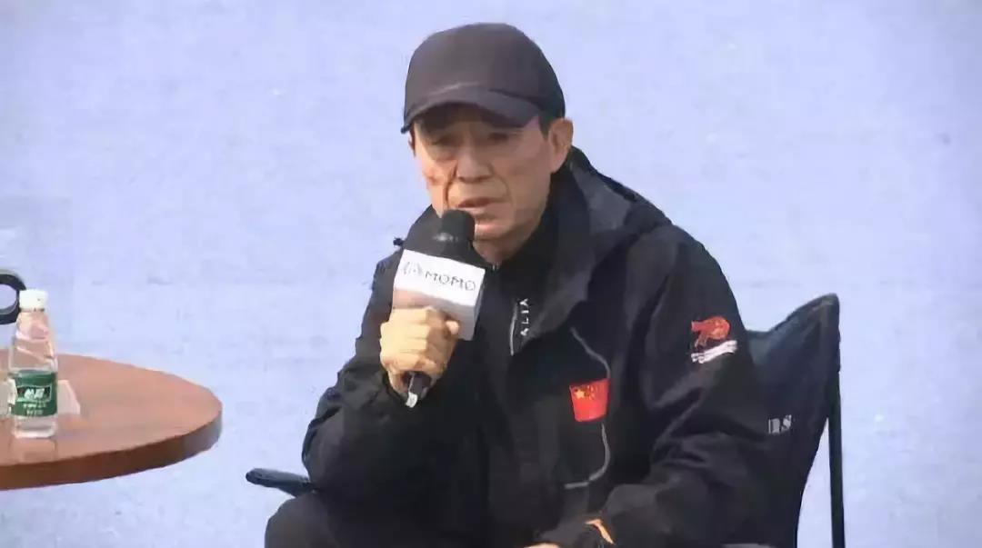 孤独张艺谋周晓枫,周晓鸥唱张艺谋的歌