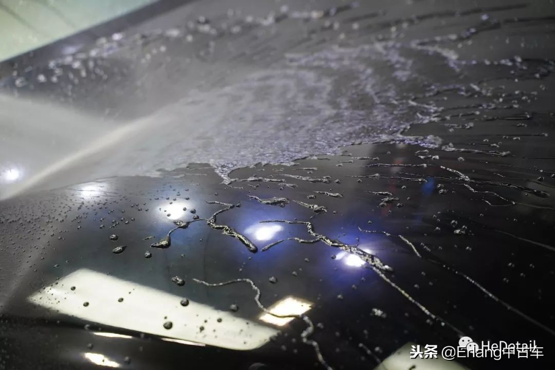 大咖登场，文铎老师的凌志LS400！