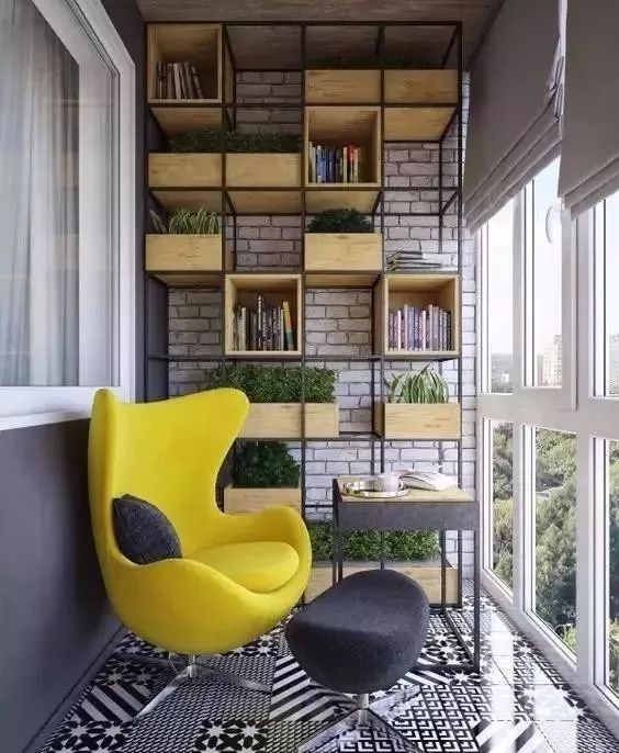 阳台变身小花园总有一款适合你,阳台可以打造成小花园吗