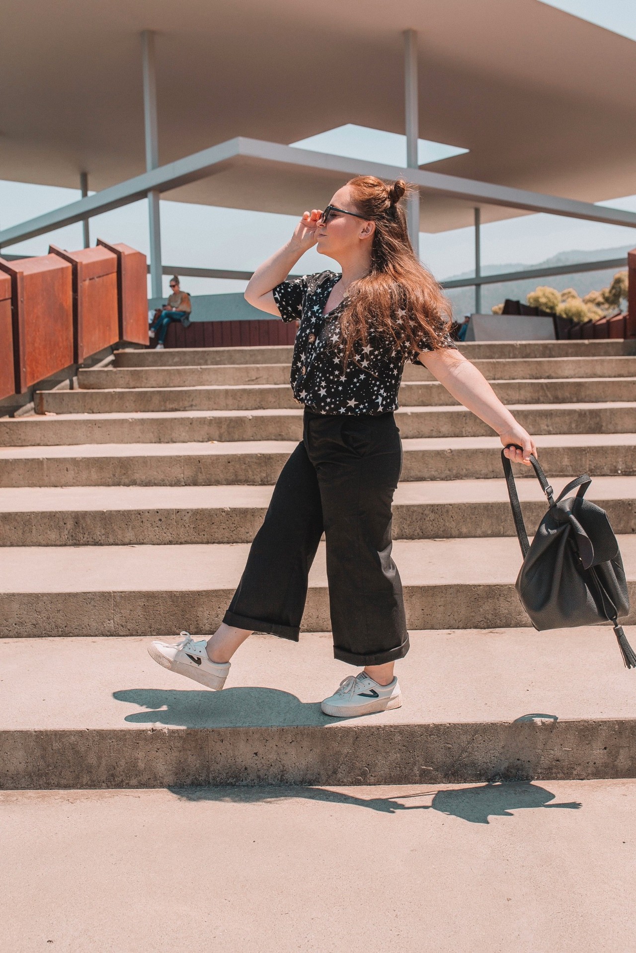 大码穿搭活力潮酷,肥胖大码穿搭整套