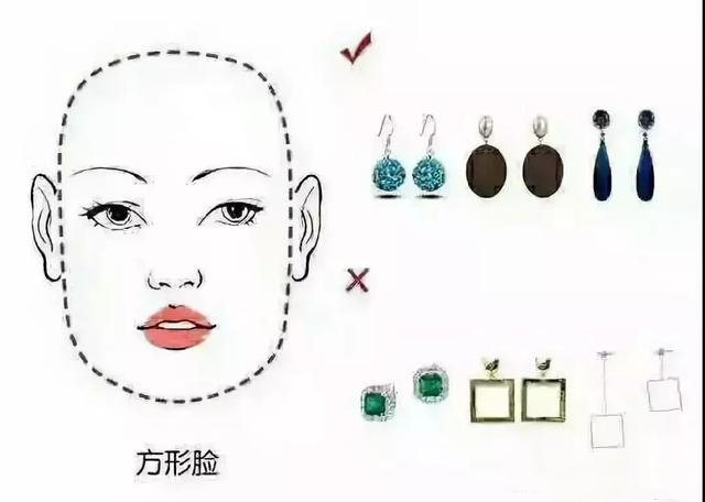 如何选耳饰百搭款,怎么挑选耳饰不会变色过敏