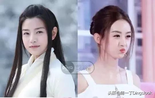 脸大又长个子高留什么发型适合,脸大脸部留白多适合留什么发型