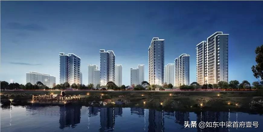 中梁首府壹号格局,中梁首府壹号精装房实拍