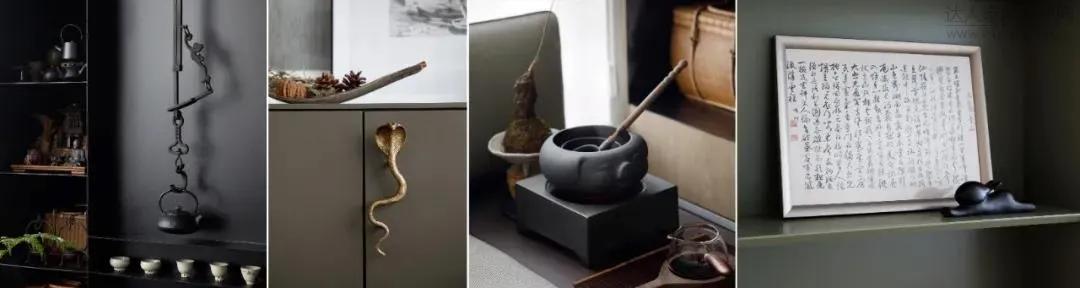 众典空间丨悦青蓝·锦轩89㎡私宅