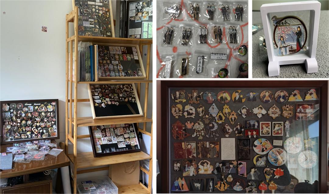 便宜盲盒徽章,超便宜盲盒徽章