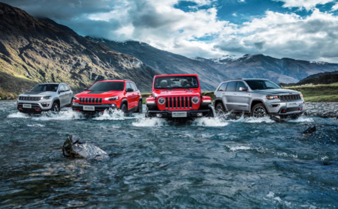 全新Jeep指南者1.3T怎么样？ABB性能日系车油耗，还有王牌四驱