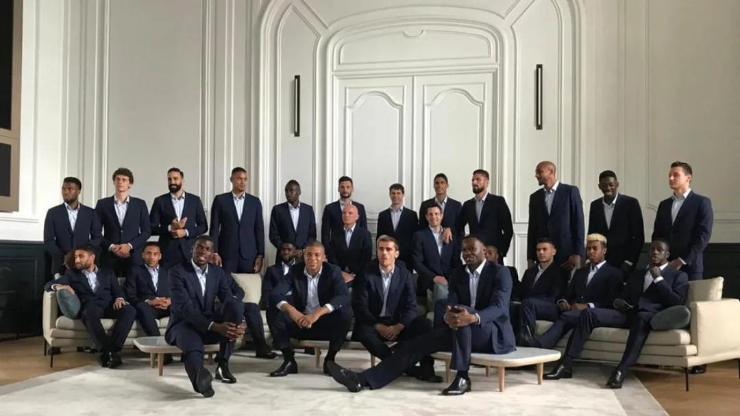 世界杯决赛场边的大佬们,2021欧洲杯神来侃球