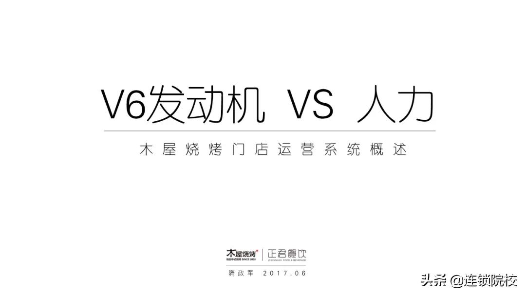 木屋烧烤运营管理标准化一览图,木屋烧烤门店运营管理手册