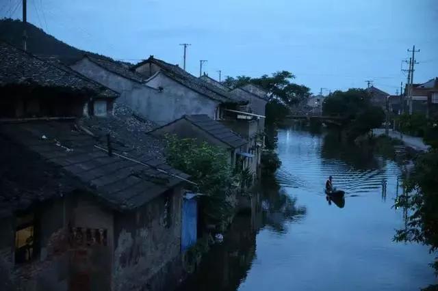 绍兴嵊州最美古村,绍兴最美古村落自驾游线路