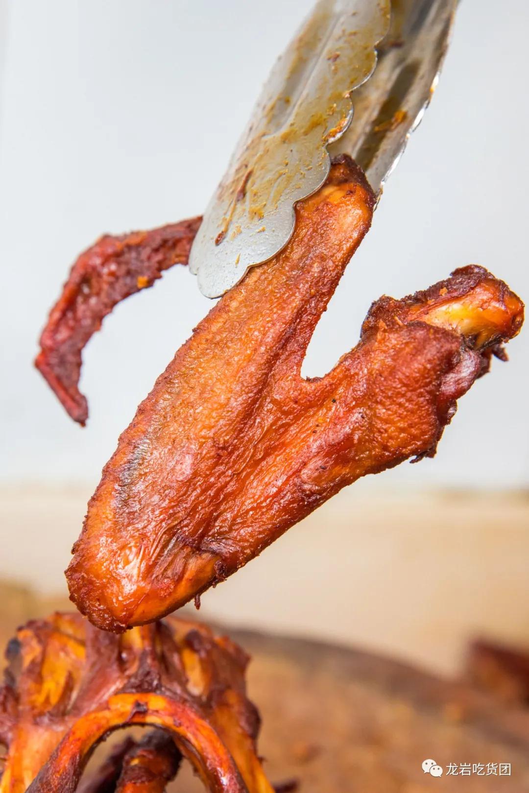 叮！龙岩卤味打卡大全上线，快搞起来