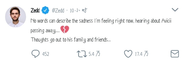 传奇DJ，Avicii的传奇一生，一声A神，一生A神