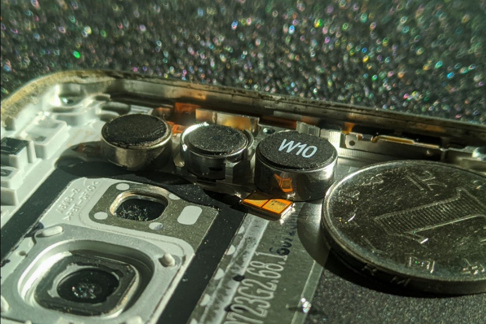 振动马达拆解,微型震动马达拆解