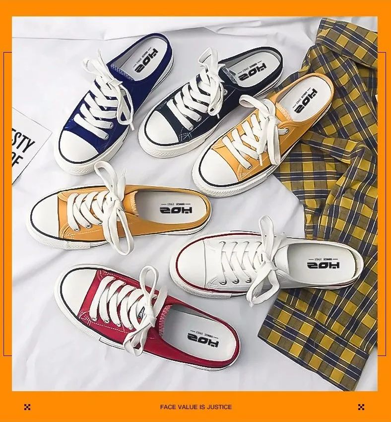 颜值高又好穿的鞋子推荐,春夏值得入手的10款鞋子