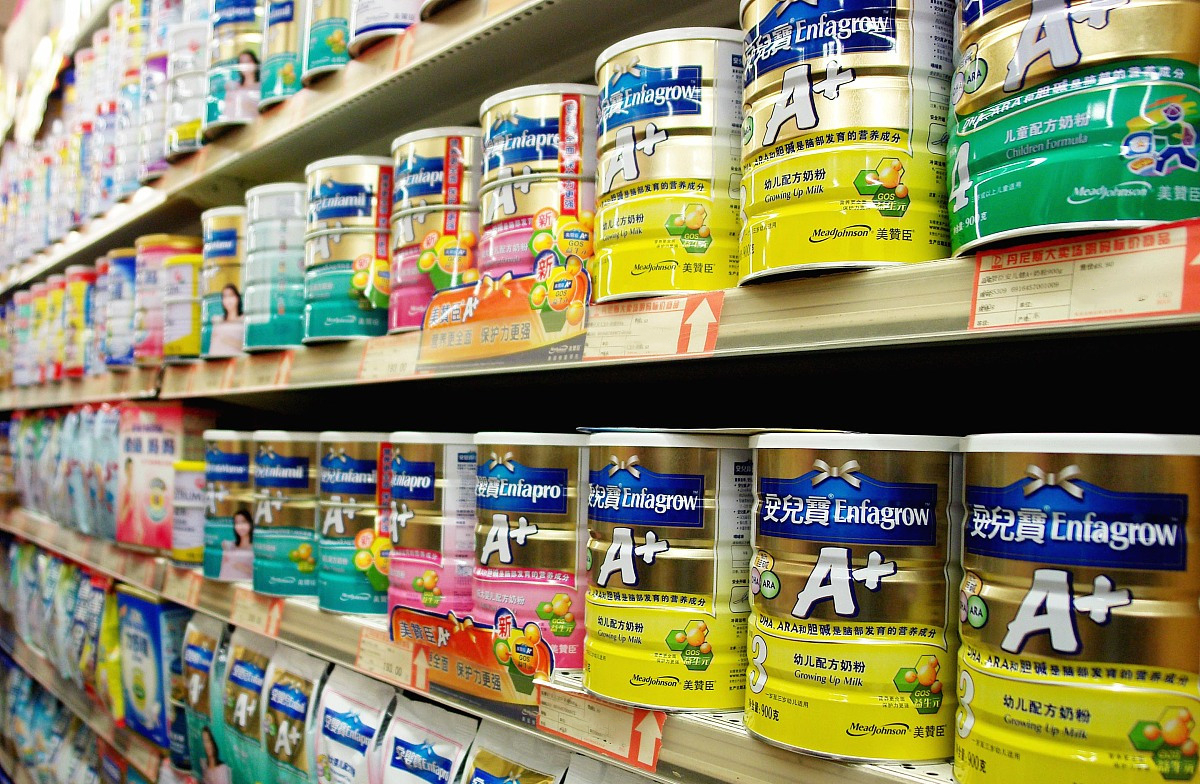 奶粉品牌到底有多暴利,中国奶粉为何天价