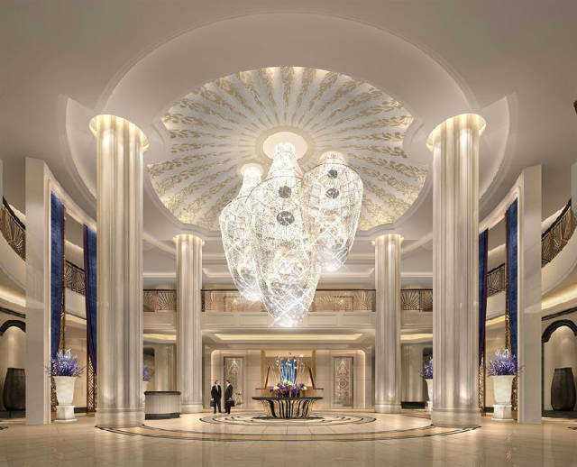 西安索菲特酒店,西安索菲特