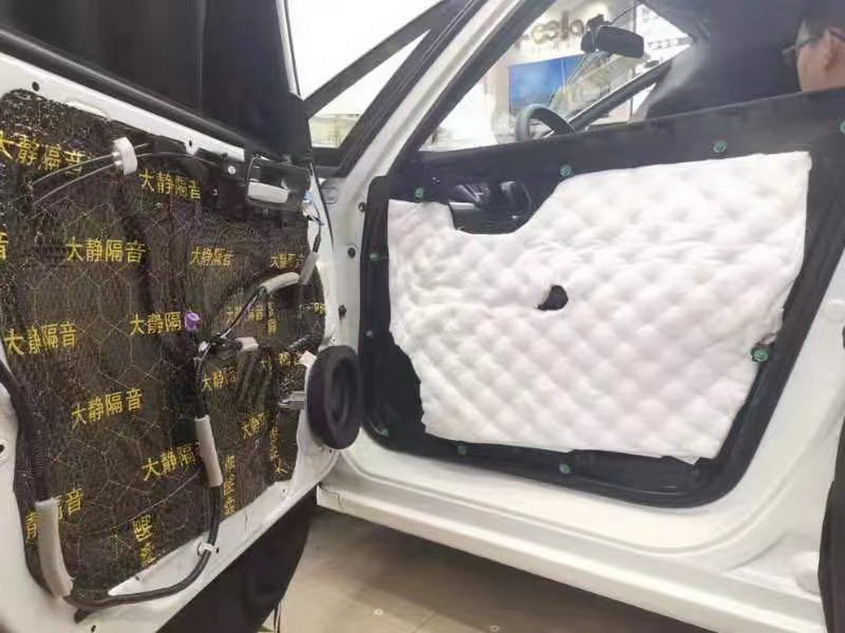 本田飞度加装dsp功放教程,新款本田飞度音响喇叭升级视频