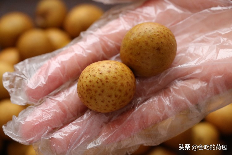 9月,遇上桂圆别手软,多买些蒸好后再晒一晒,过阵子就少了