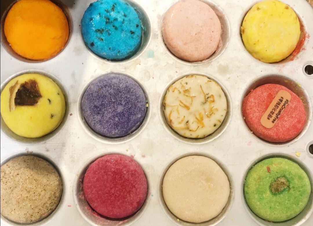 干性头发洗发皂,油性头皮洗发皂