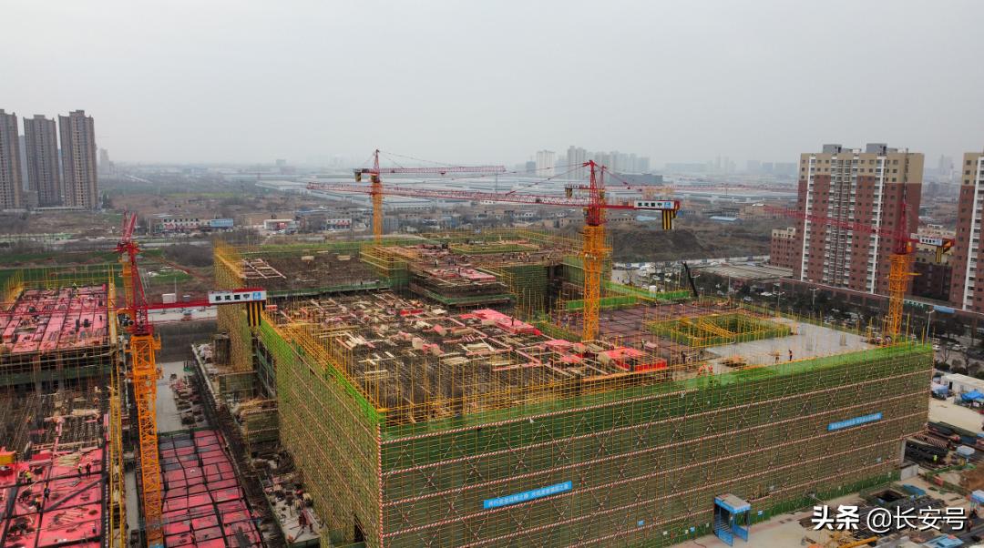 经开医院最新进展,经开区医院啥时候动工