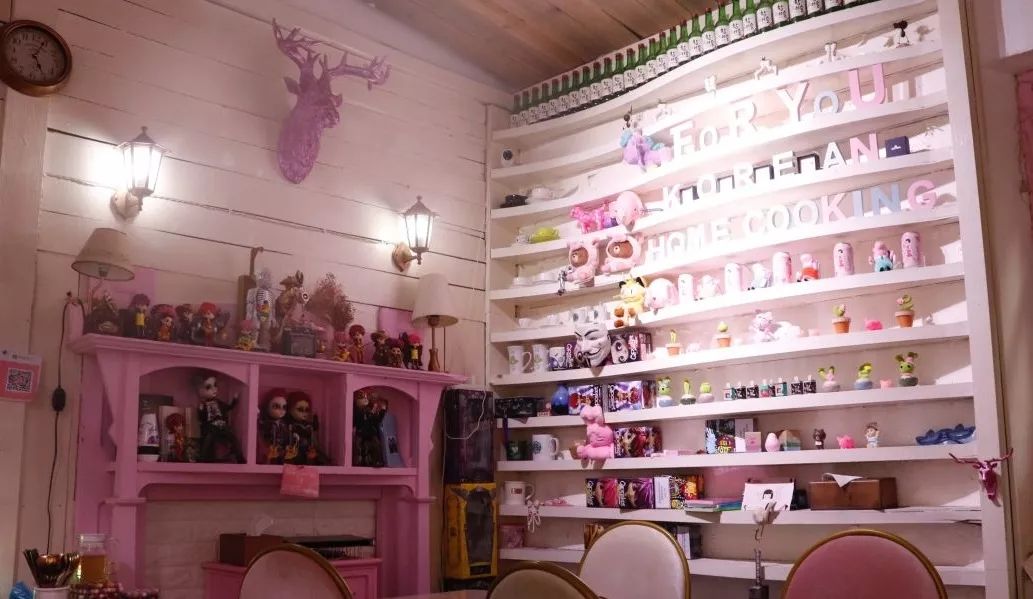 开学前的限定时光，只想泡在这几家韩料店里