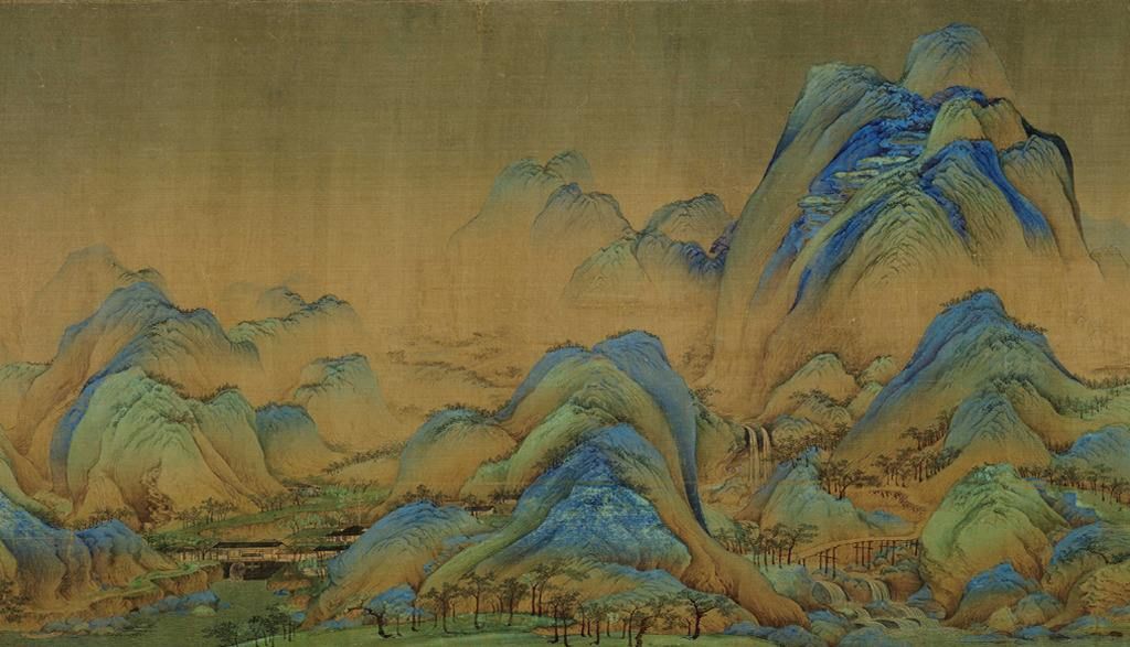 同是故宫镇馆之宝,为啥它的名气不如清明上河图,还被认为假货?