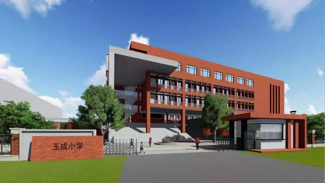 2018年佛山新建学校,佛山新增学校