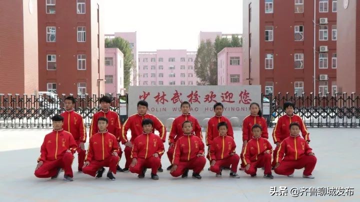 聊城少林武校散打队,聊城市少林武校散打实战