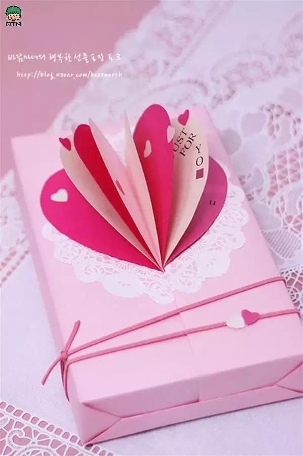 三八妇女节手工贺卡简单慢又好看,三八节贺卡简单又漂亮怎么做