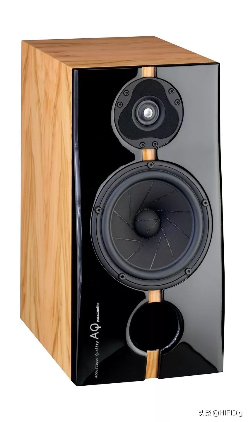 捷克斯洛伐克国宝级音箱,捷克aq音响