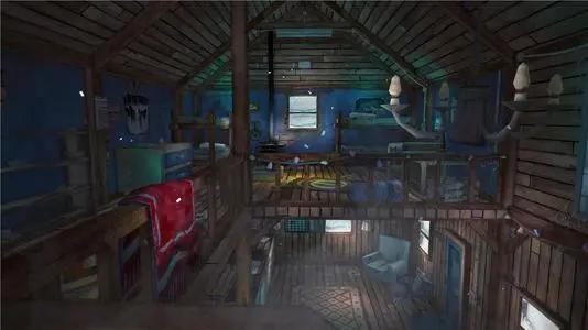 漫漫长夜神秘湖生存模式,漫漫长夜生存模式自定义代码