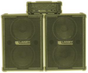 创立超过五十年的品牌,laney品牌