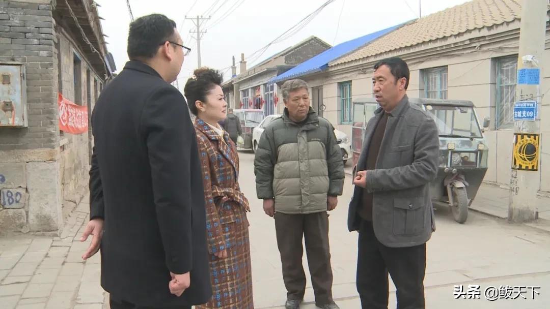 社区居民的贴心人,社区群众的贴心人徐锦春