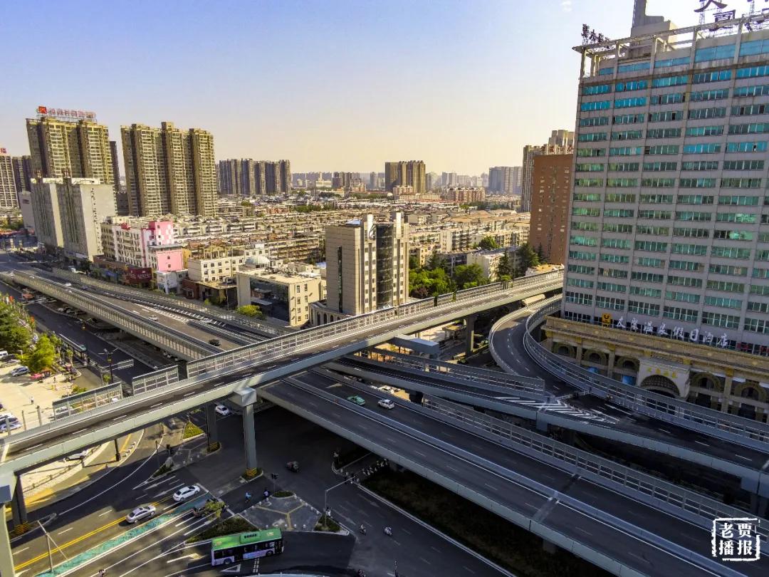 走进洛阳涧西区,走进洛阳市