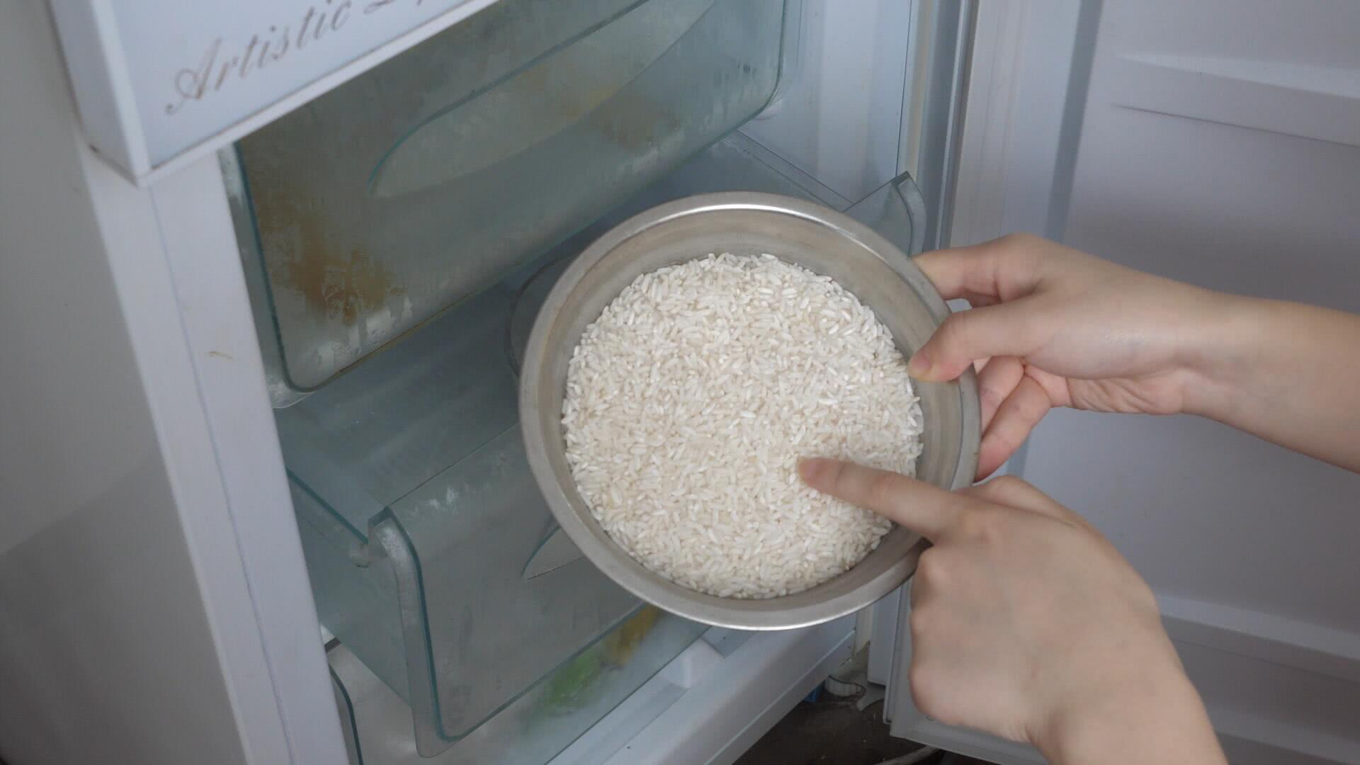 大米防止生虫密封用塑料袋可以吗,密封大米为什么还生虫蚂蚁庄园