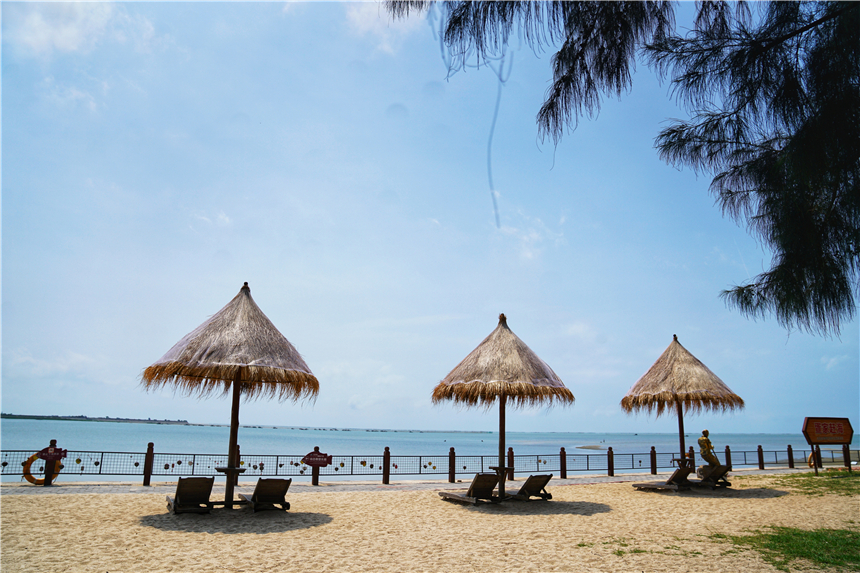 广西这个地方真美,广西最适合养老的海边城市