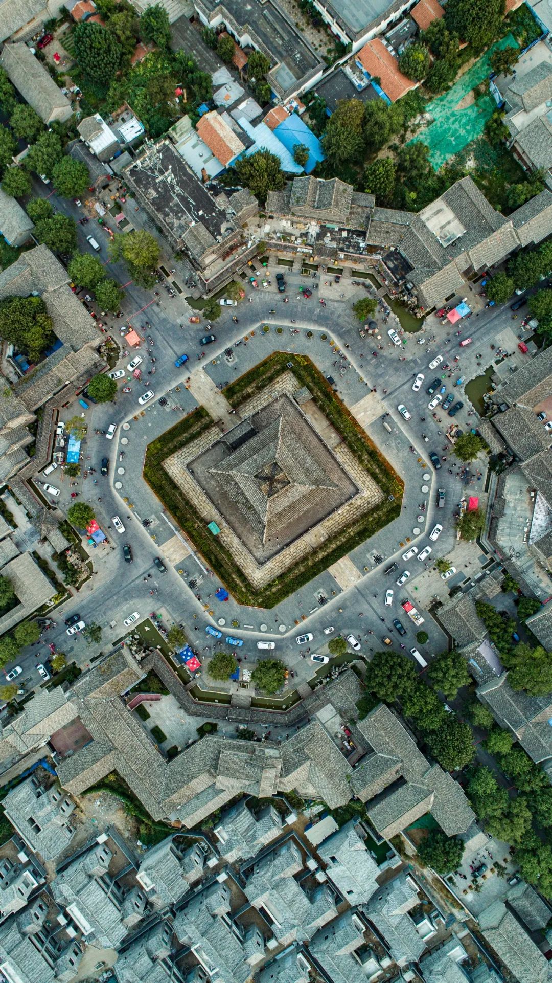 西安有几个钟鼓楼,陕西有个钟鼓楼