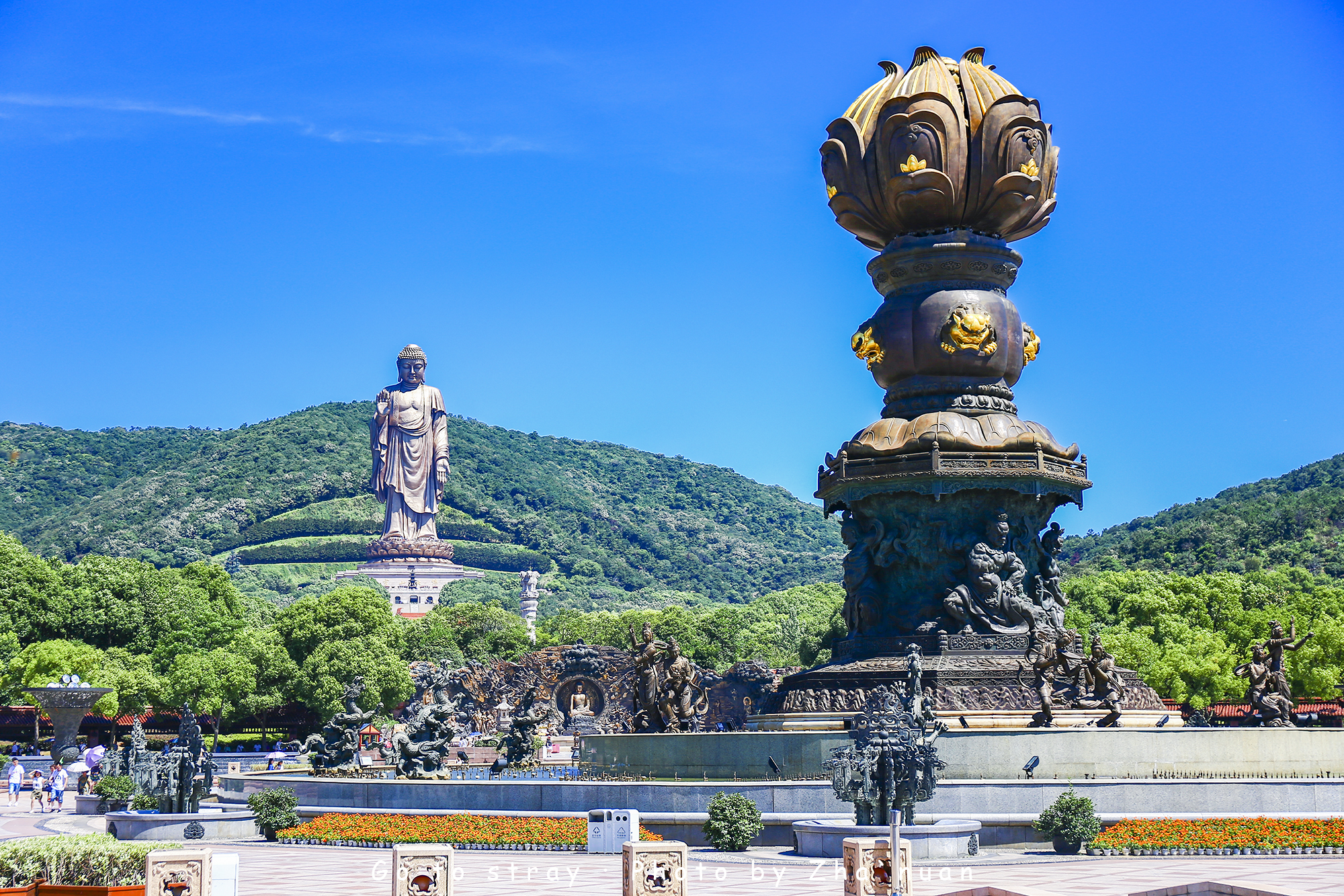 无锡的十大风景区,无锡标志性景点