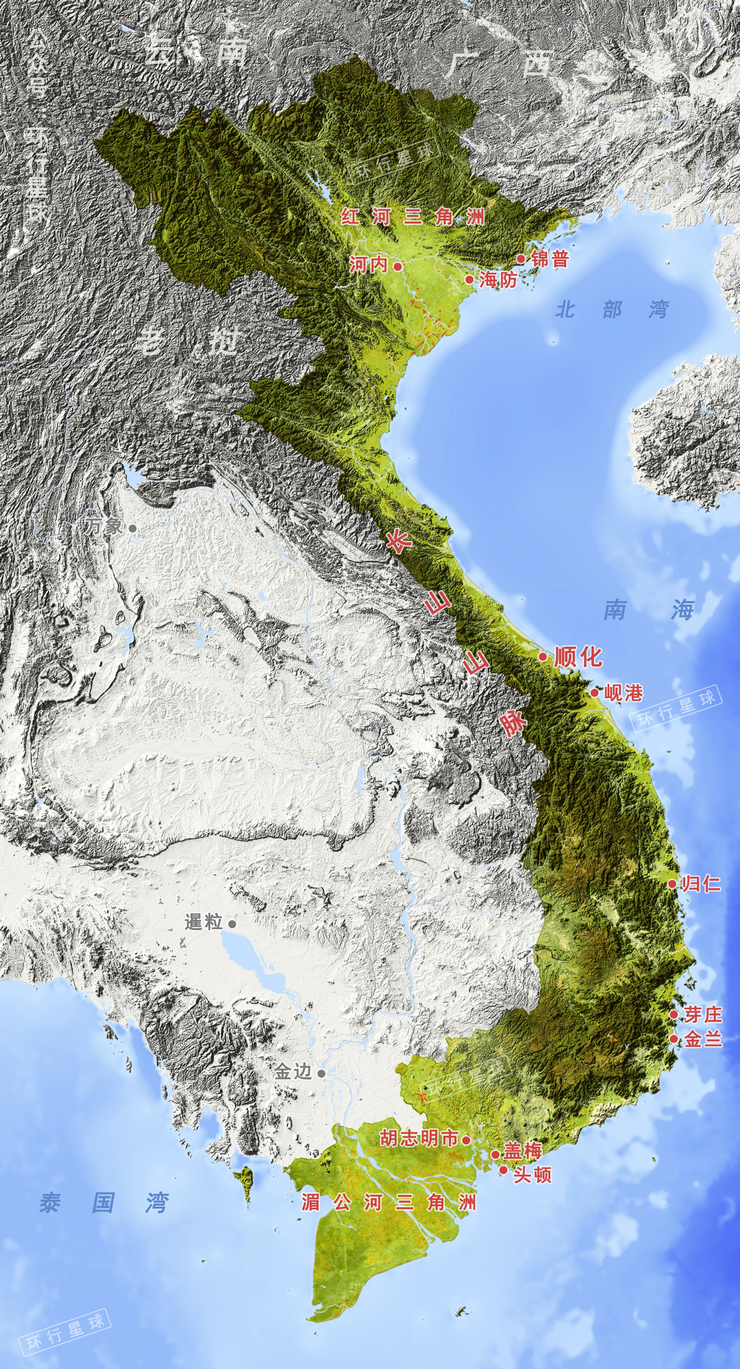 越南故宫真实图片,山寨版故宫建造图