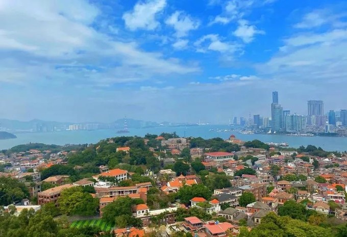2023年厦门自由行热门攻略,厦门春节旅游攻略自由行最佳路线