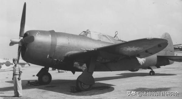 p47闪电式战斗机,国民党空军p45战斗机