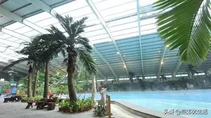 最后1天！90元含畅玩运河苑温泉水上世界+泡温泉+自助双餐