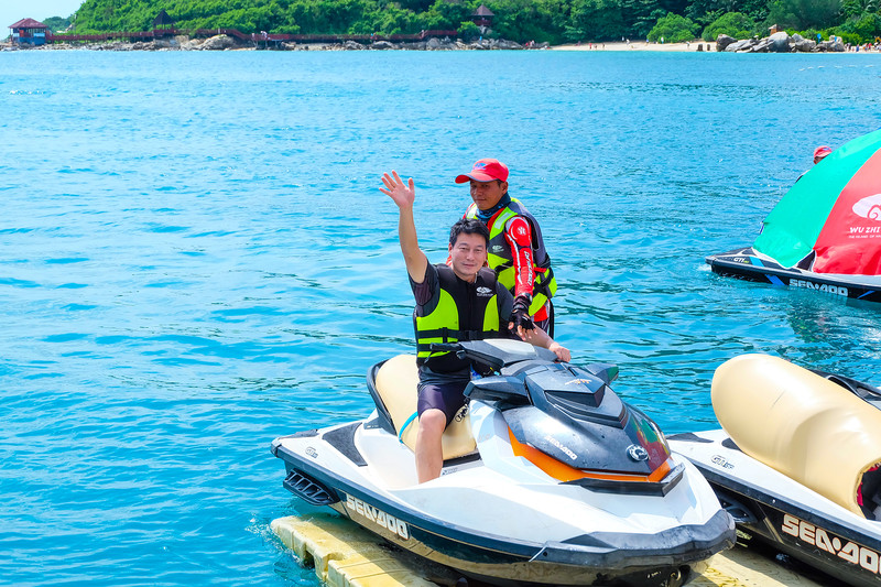 魅力无限的三亚,三亚是个让人流连忘返的地