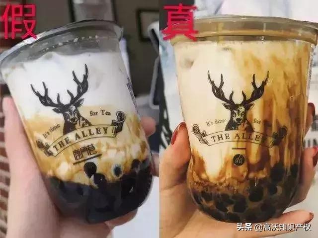 山寨商标为什么害人,山寨商标真的假的