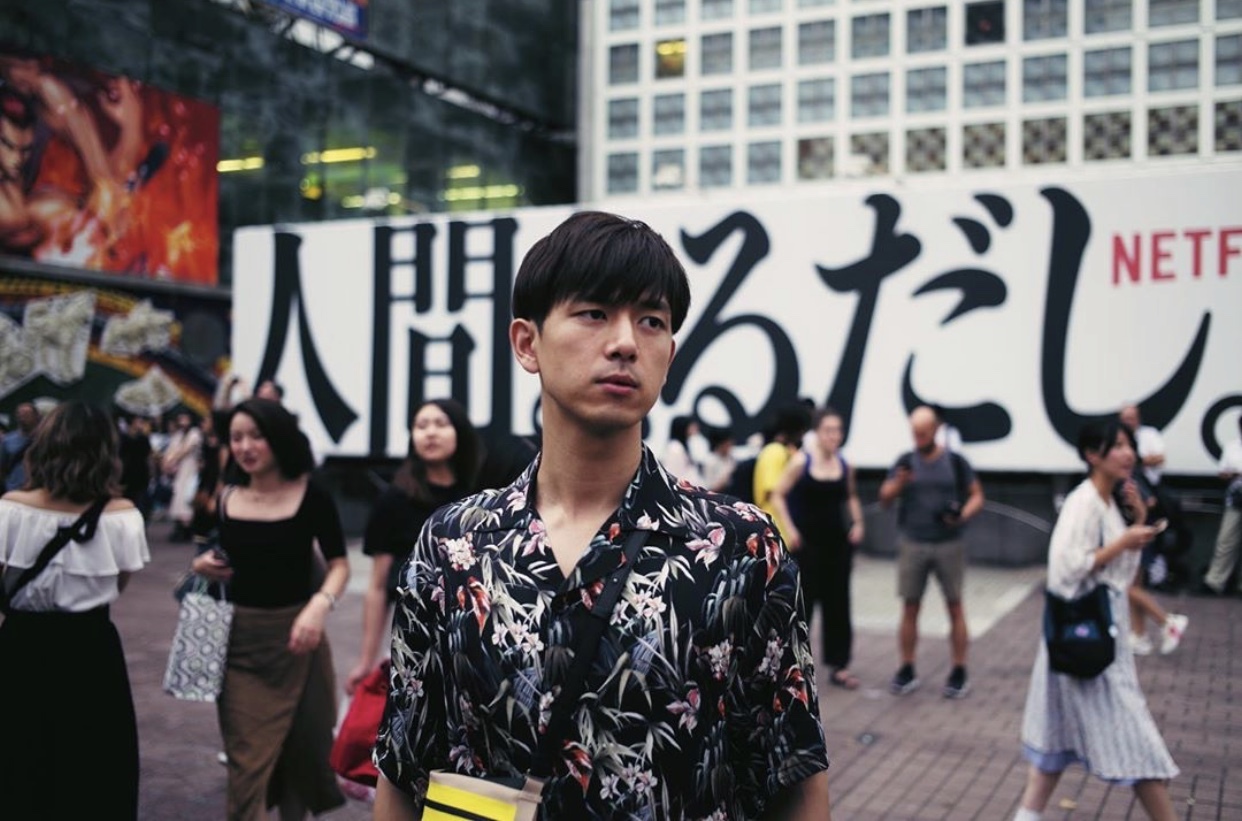 打卡李现同款机位,打卡李现去过的地方